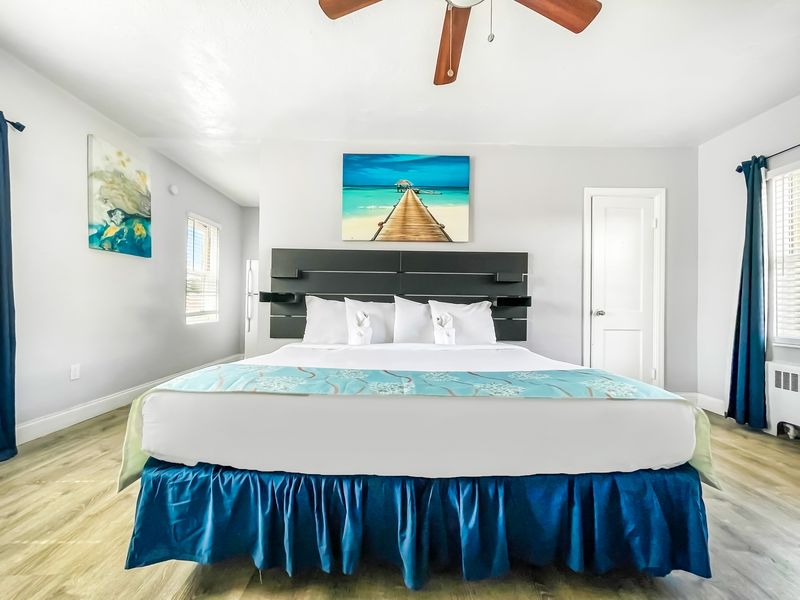 A Apartments room at Hollywood Beach Hotels