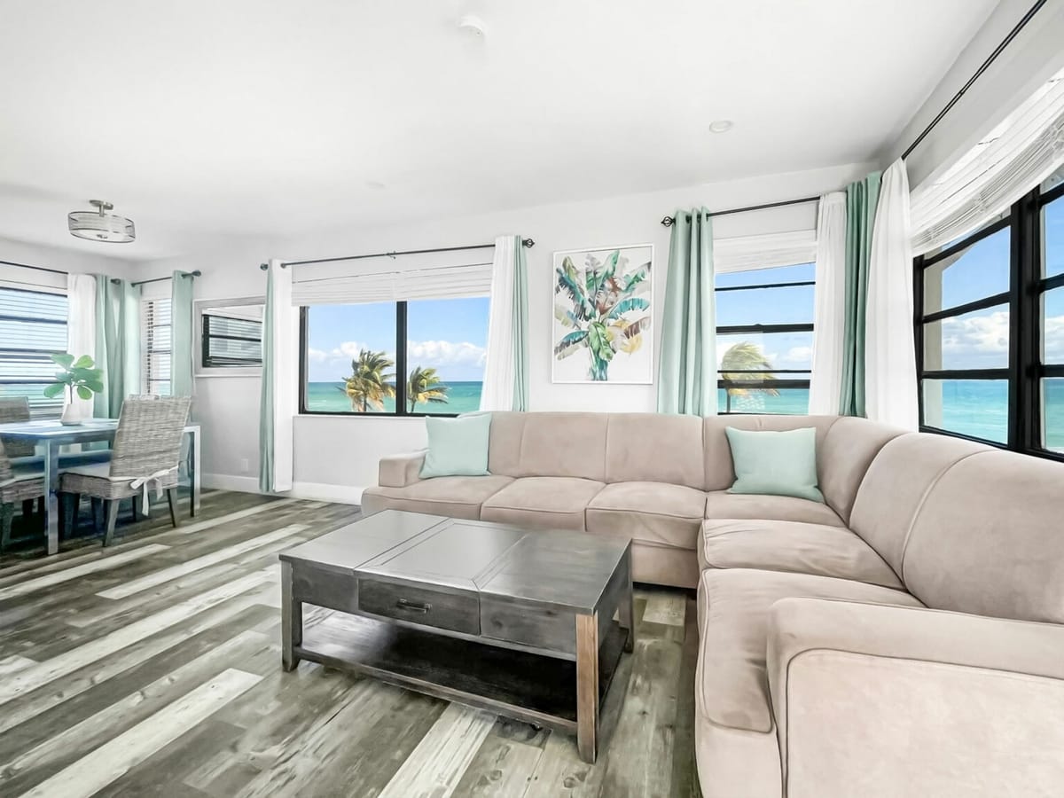 A Penthouse room at Hollywood Beach Hotels